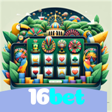 16bet：Vença na roleta e conquiste prêmios gigantes!