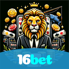 16bet:Aposte no futebol e jogue os melhores jogos de cassino para grandes vitórias!