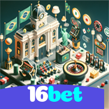 16bet：Jogue nas roletas e ganhe prêmios sensacionais!