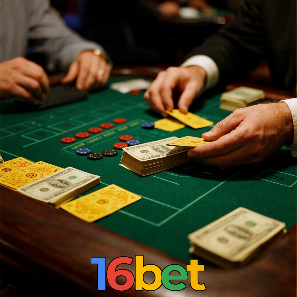 16bet:Jogue no cassino mais seguro com blackjack, poker e futebol online!