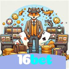 16bet:O cassino online mais confiável para poker, roleta e apostas no futebol!