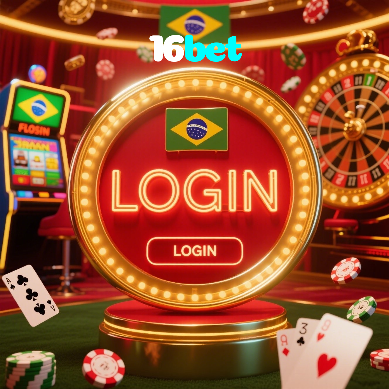 16bet:Apostas emocionantes em futebol e vitórias épicas no cassino online!