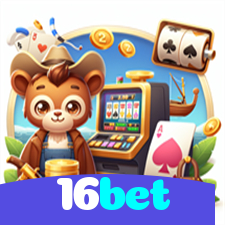 16bet：O cassino online perfeito para quem ama futebol e jogos emocionantes!