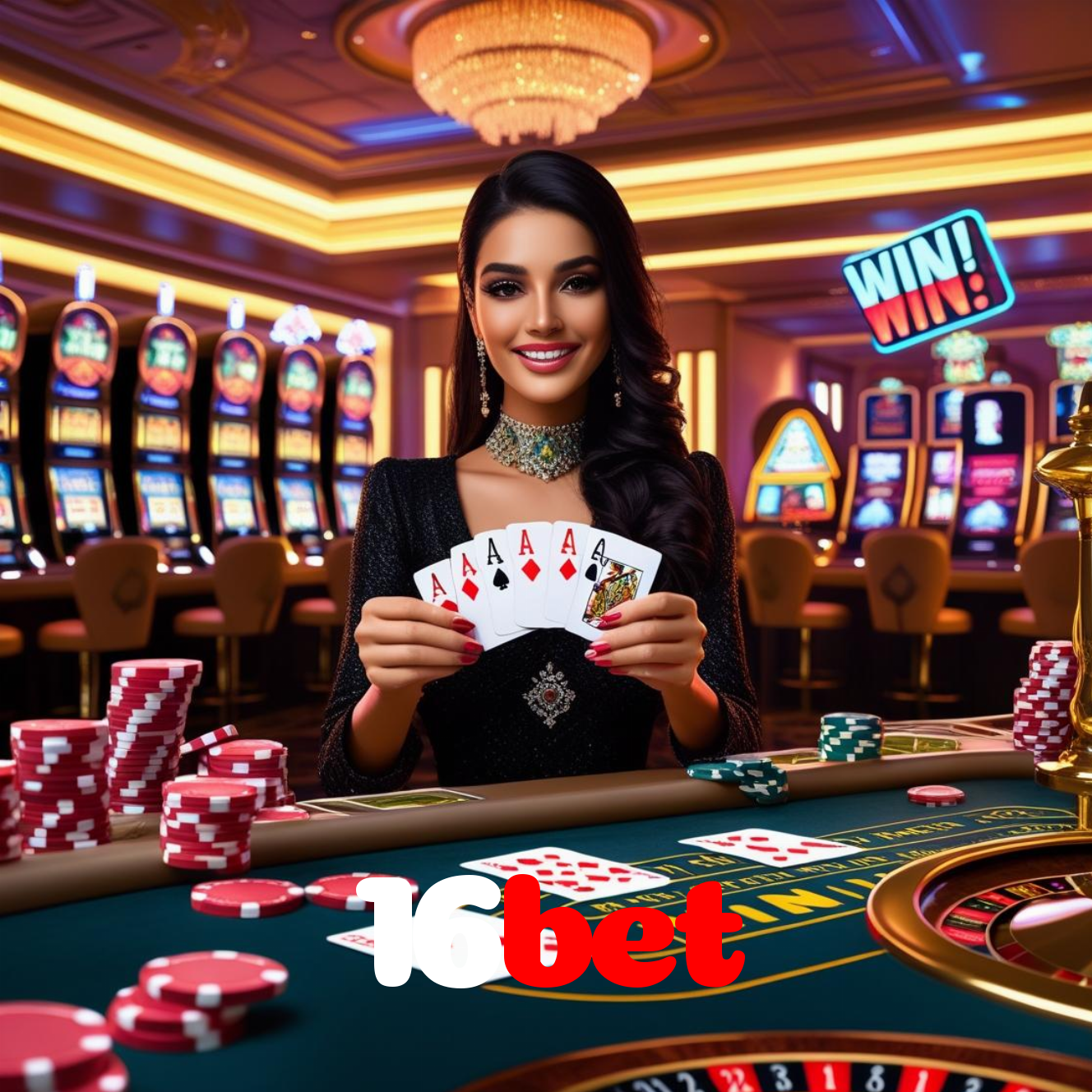 16bet:O cassino online está esperando por você! Jogue e vença!