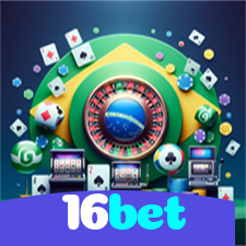 16bet：Apostas emocionantes no futebol e os melhores jogos de cassino!