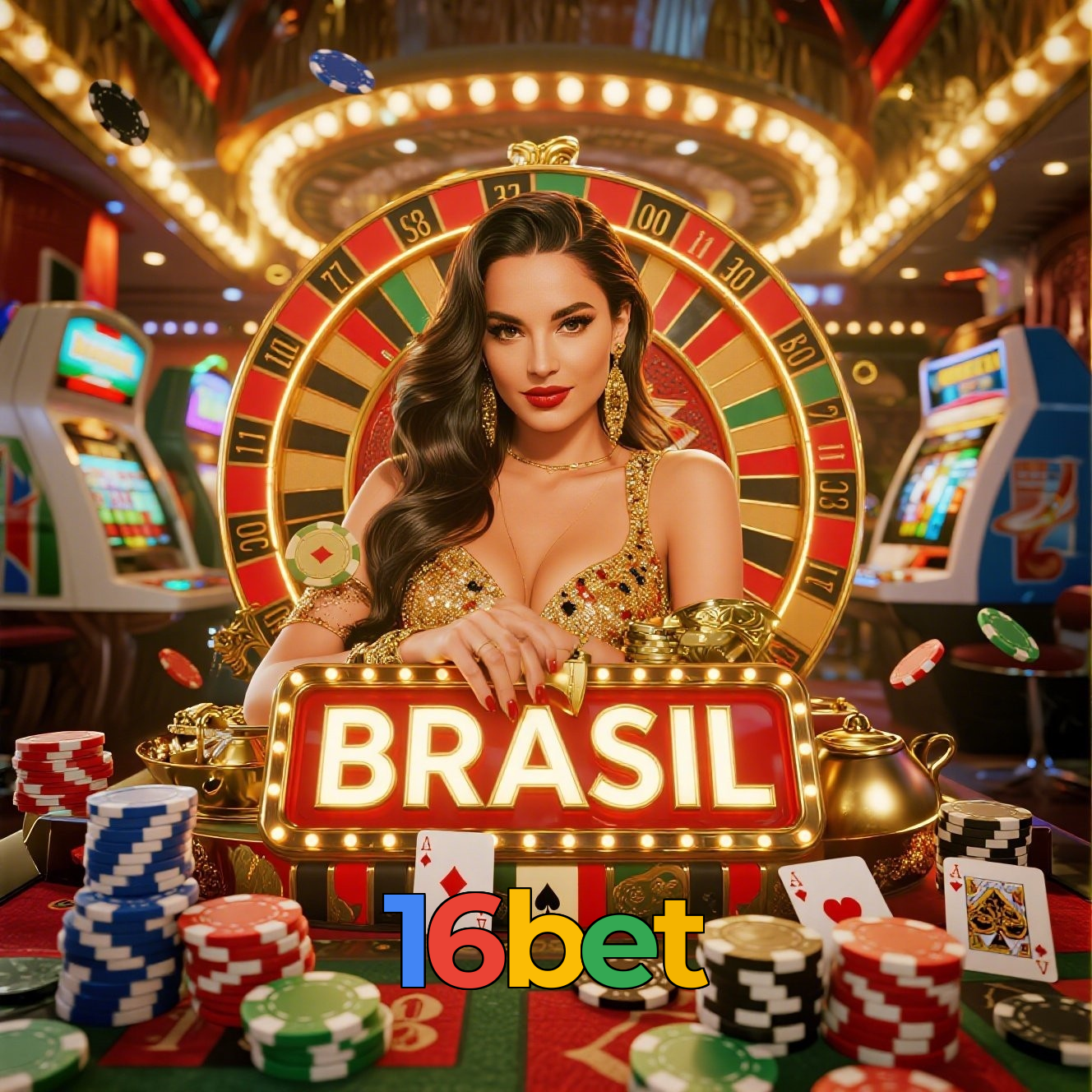 16bet:Jogue agora nas melhores slots e ganhe muito mais!