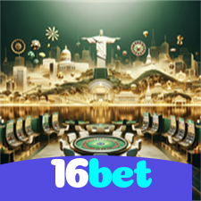 16bet：Ganhe no futebol e nos melhores jogos de cassino como poker e blackjack!
