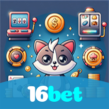 16bet:O melhor cassino online está aqui! Jogue nas slots e ganhe!