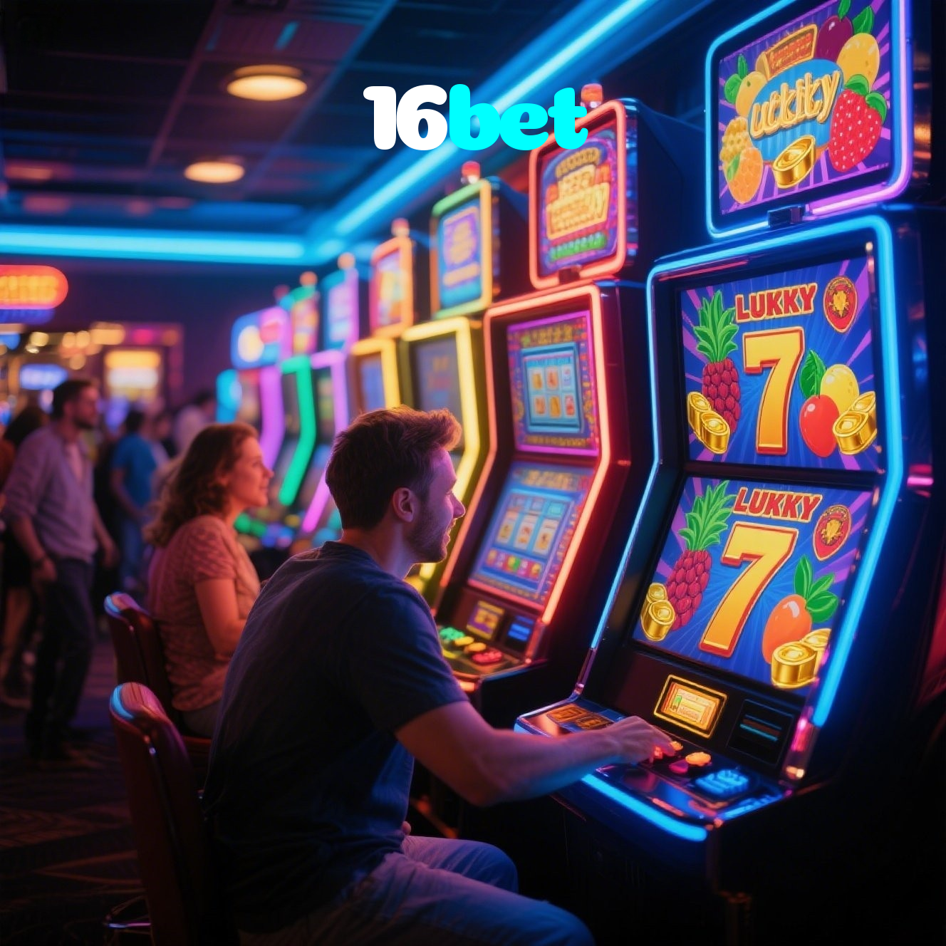 16bet：Onde o futebol e o cassino online se encontram para grandes prêmios!