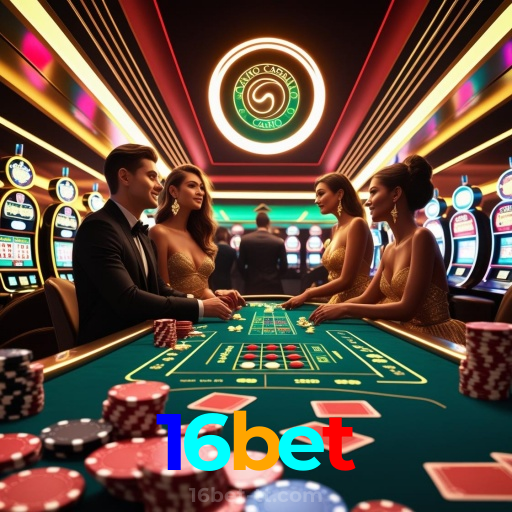 16bet：Jogue nas mesas de poker e ganhe prêmios incríveis!