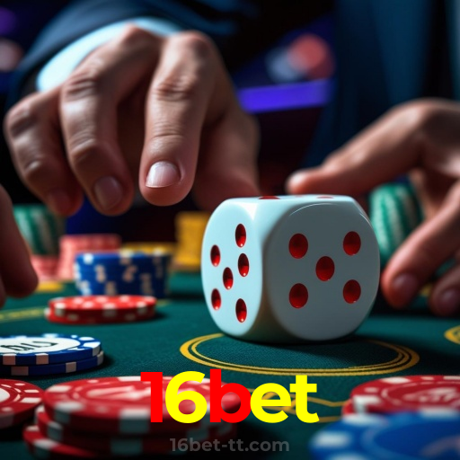 16bet:Jogue blackjack, slots e aposte ao vivo no futebol, tudo no mesmo cassino!
