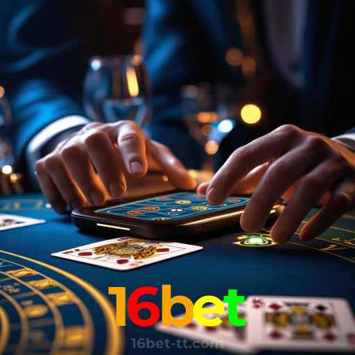 16bet:O cassino online mais confiável para você apostar no futebol e jogar poker!