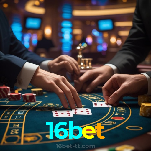 16bet:Apostas ao vivo no futebol e grandes prêmios em blackjack e roleta!