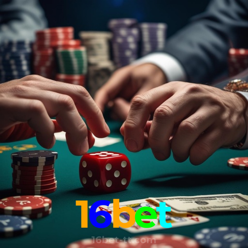 16bet:A roleta está te esperando para grandes prêmios!