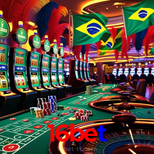 16bet:Desafie a roleta e ganhe prêmios incríveis no nosso cassino!