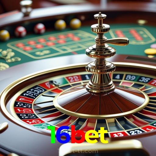 16bet:Jogue agora e desafie a sorte em nosso cassino online!