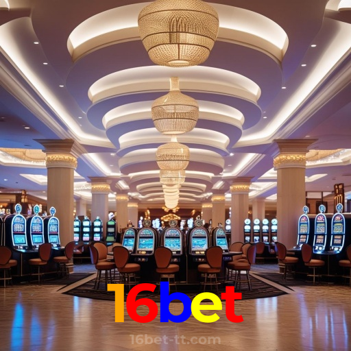 16bet：Jogue blackjack e aposte no futebol para uma experiência completa!