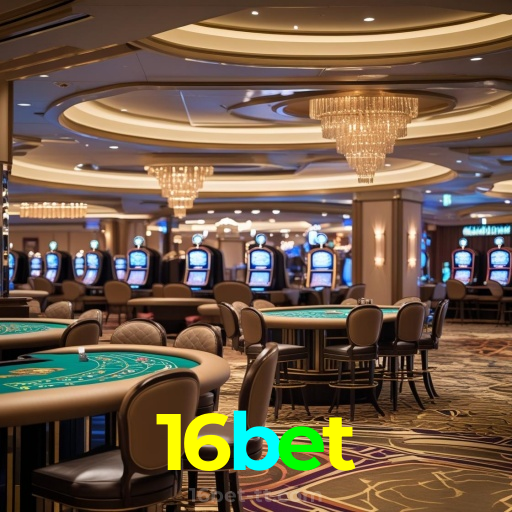 16bet:Grandes vitórias nas slots! Venha conquistar o jackpot agora!