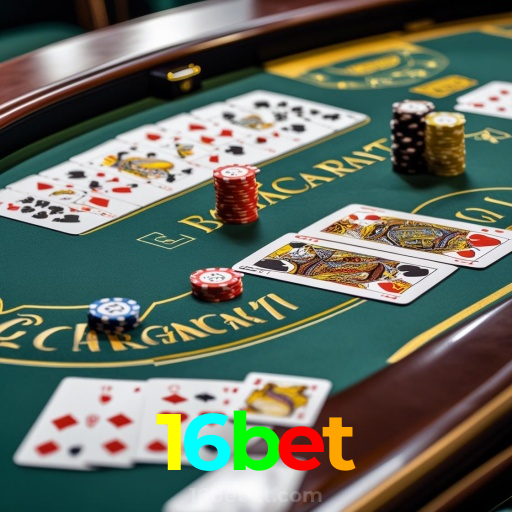 16bet：Em nosso cassino online, a sorte está ao seu lado! Aposte agora!