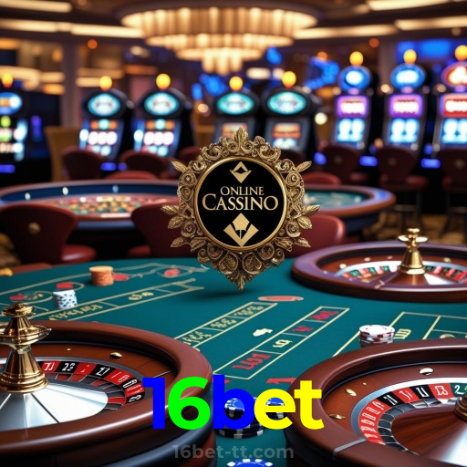 16bet:Jogue slots, aposte no futebol e vença com grandes vitórias!