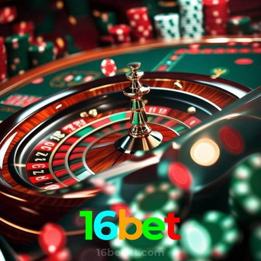 16bet:A roleta está te esperando para grandes prêmios!