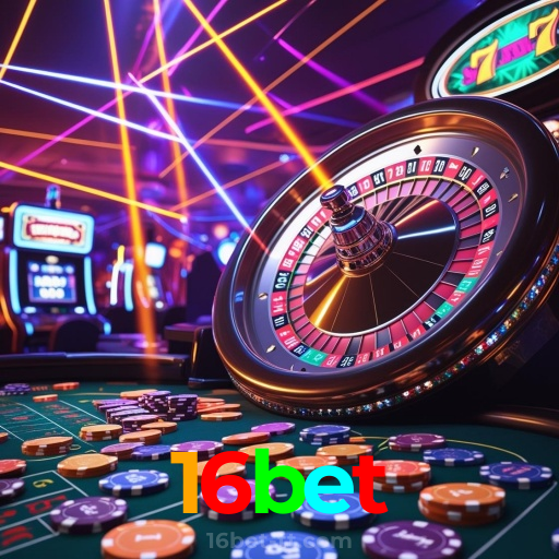 16bet:Cada giro nas slots é uma chance de mudar sua sorte!
