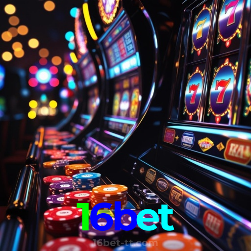 16bet：Jogue poker, aposte no futebol e conquiste prêmios incríveis no cassino!