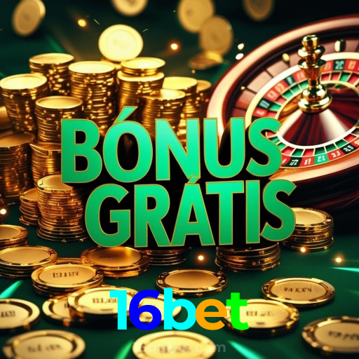 16bet：Onde as vitórias no futebol se encontram com os jackpots do cassino!