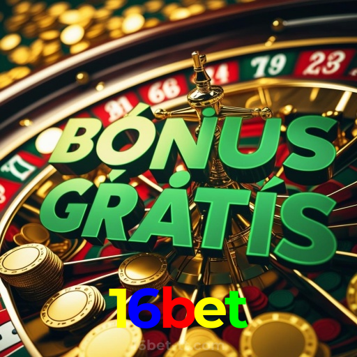 16bet：Ganhe no futebol e jogue os melhores jogos de cassino online!