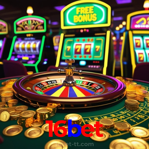 16bet:A roleta nunca foi tão empolgante! Aposte e vença!