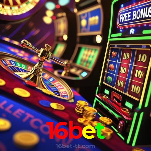 16bet:Jogue slots, aposte no futebol e ganhe prêmios incríveis no cassino!