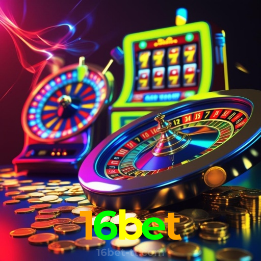 16bet：O cassino online mais emocionante está aqui! Aposte agora!