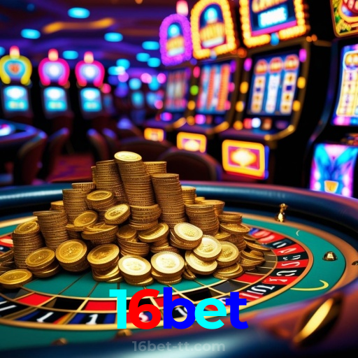 16bet：Jogue roleta, blackjack e aposte no futebol online, tudo em um só lugar!