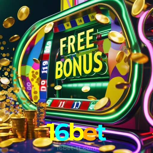 16bet：Jogue nas melhores slots e vença o jackpot agora mesmo!