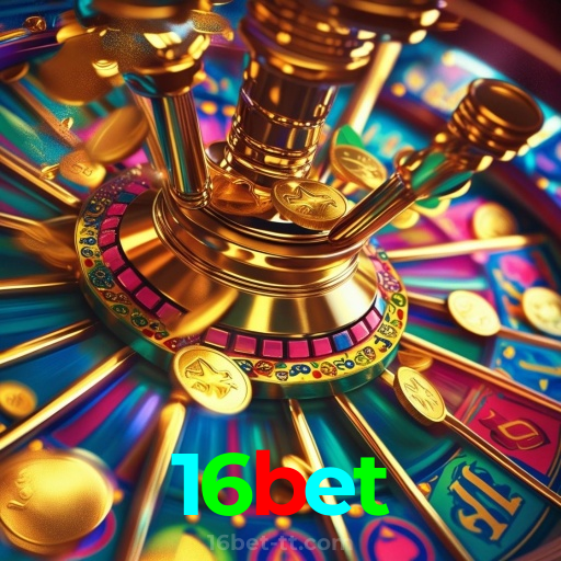16bet：Jogue slots, aposte no futebol e ganhe prêmios incríveis no cassino online!