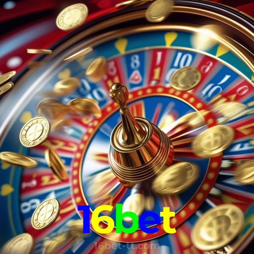 16bet：Venha viver a emoção do cassino! Gire a roleta e ganhe grandes prêmios!