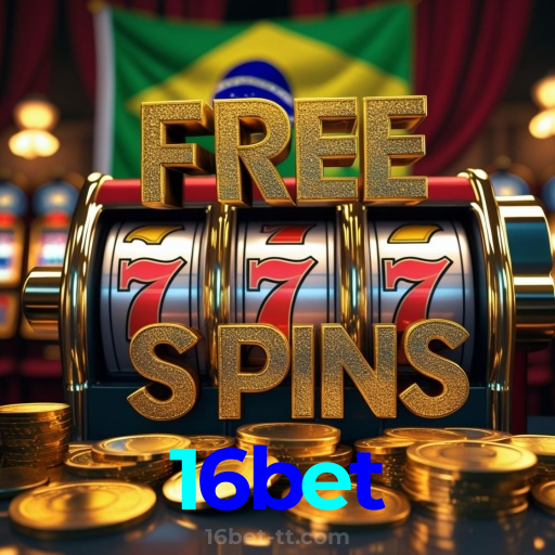 16bet:Jogue slots, aposte no futebol e vença com grandes vitórias!