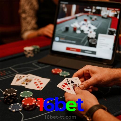 16bet:Jogue poker, aposte no futebol e ganhe prêmios incríveis no cassino!