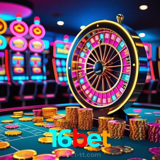 16bet：Apostas ao vivo no futebol e prêmios em jogos como blackjack e roleta!