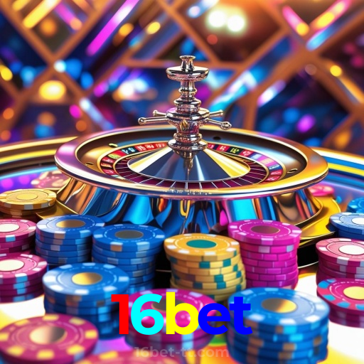 16bet:Apostas ao vivo no futebol e prêmios em blackjack e roleta!