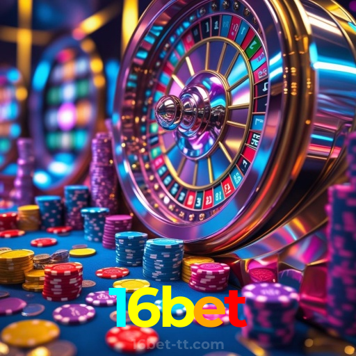 16bet：Cada jogo é uma chance de ganhar! Jogue agora e vença!