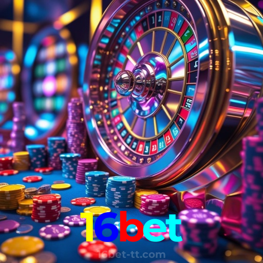 16bet:Aposte no futebol e jogue os melhores jogos de cassino como roleta!