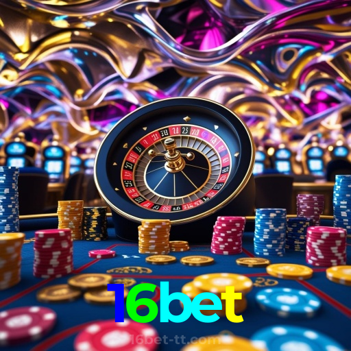 16bet：Aposte na roleta e conquiste prêmios incríveis em nosso cassino!