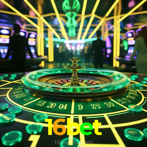 16bet：Ganhe prêmios em roleta e aposte no futebol com confiança no nosso cassino!