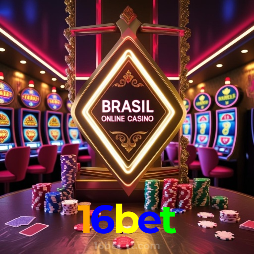 16bet：Venha viver a emoção do cassino! Gire a roleta e ganhe grandes prêmios!