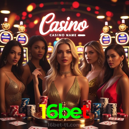16bet：Onde sua sorte brilha: cassino online com futebol e jogos emocionantes!