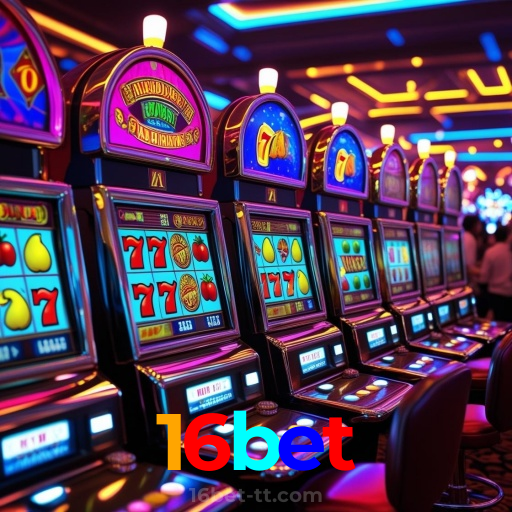 16bet：Jogue no cassino online com apostas no futebol e ganhe grandes prêmios!
