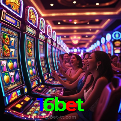 16bet:Jogue roleta, aposte no futebol e vença no nosso cassino online!