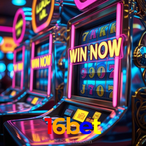 16bet:Aposte no futebol e jogue os melhores jogos de cassino com grandes prêmios!