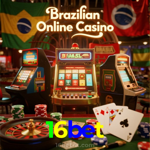16bet:O cassino online perfeito para quem ama futebol e jogos emocionantes!